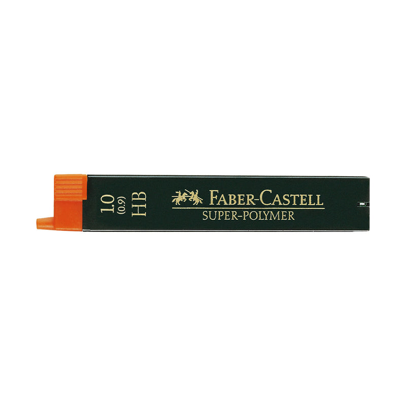 Pencil lead refill 1.0mm - HB - #120900