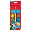 Paint box of 12 colours #125018