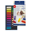 Soft pastels mini, cardboard wallet of 24 - #128224 - Faber-Castell Shop Canada