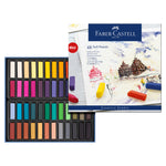 Soft pastels mini, cardboard wallet of 48 - #128248 - Faber-Castell Shop Canada