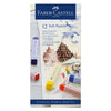 Soft pastels, cardboard wallet of 12 - #128312 - Faber-Castell Shop Canada