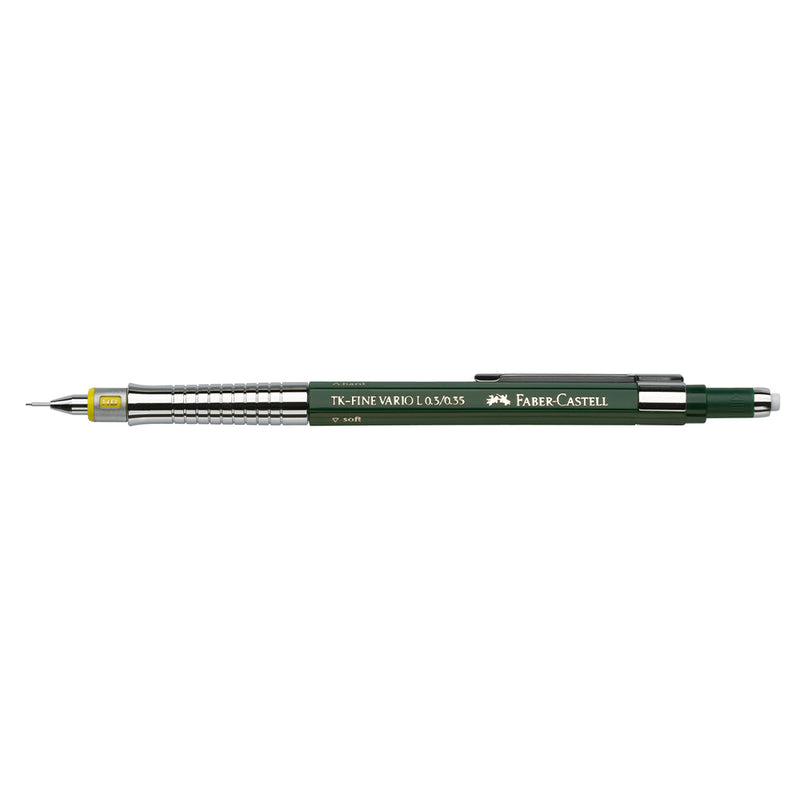 TK® Fine Vario L Mechanical Pencil - 0.35mm - #135300