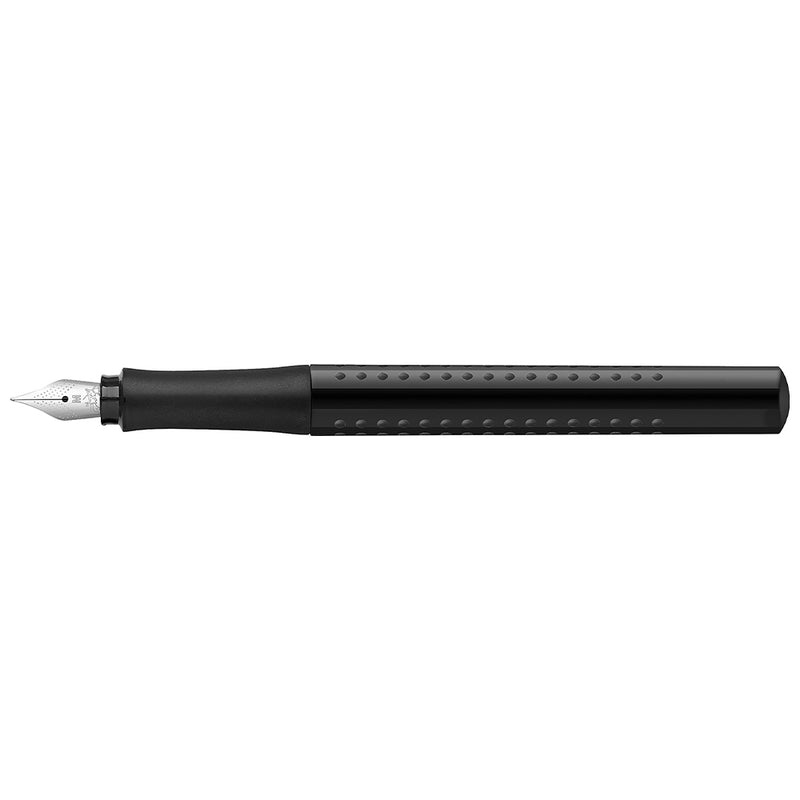 Fountain pen Grip 2010, M, black #140816