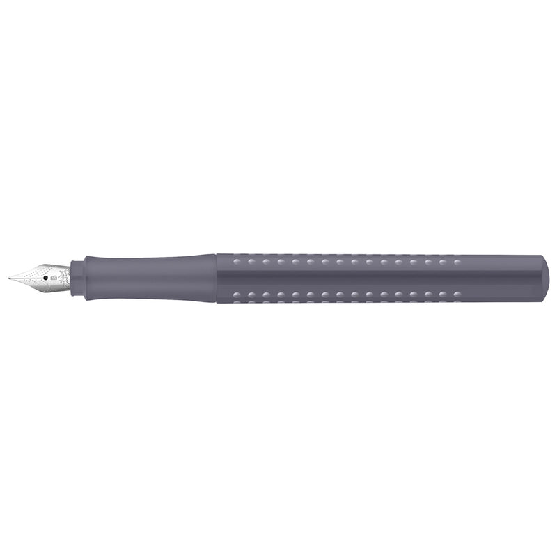 Fountain pen Grip 2010, B, dapple grey #140829
