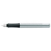 Grip 2011 fountain pen, M, silver #140900