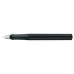 Grip 2011 fountain pen, B, black #140903