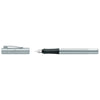 Grip 2011 fountain pen, F, silver #140906