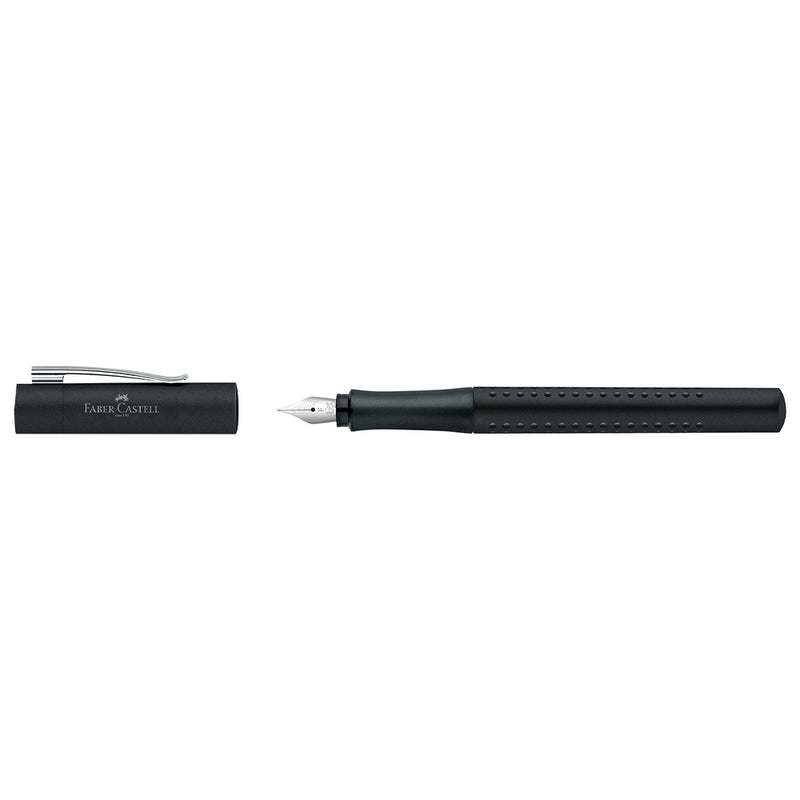 Grip 2011 fountain pen, F, black #140908