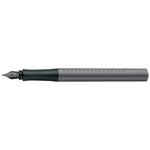 Grip 2011 fountain pen, B, anthracite #140945