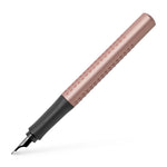 Grip 2011 fountain pen, B, rose copper #140968