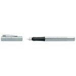 Grip 2011 fountain pen, EF, silver #140992