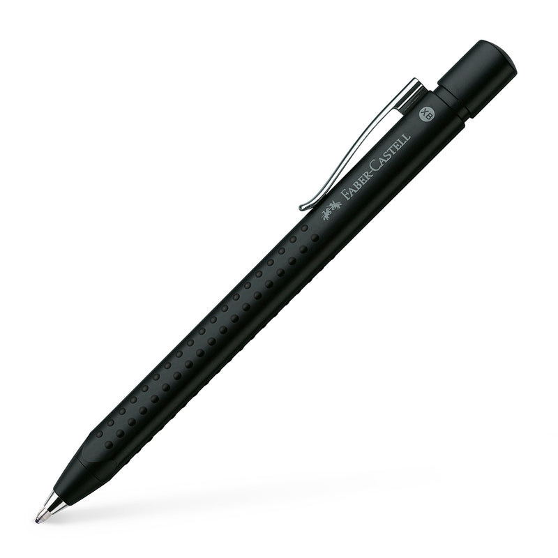 Grip 2011 ballpoint pen, XB, matte black #144187