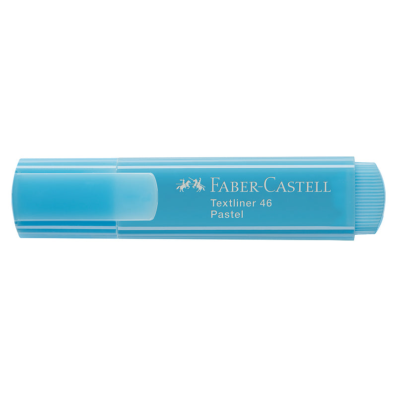 Textliner 46 pastel pale blue - #154657