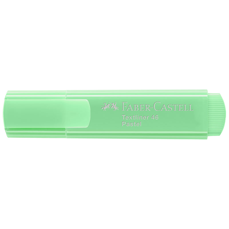 Textliner 46 pastel light green - #154666