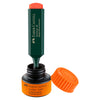 Textliner 1549 refill system, orange - #154915