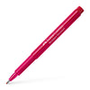 Fibre tip pen Broadpen document red - #155421