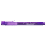 Fibre tip pen Broadpen document violet - #155436