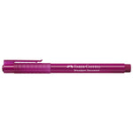 Fibre tip pen Broadpen document magenta - #155437
