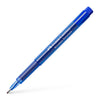 Fibre tip pen Broadpen document blue - #155451