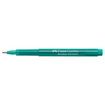 Fibre tip pen Broadpen document turquoise - #155456