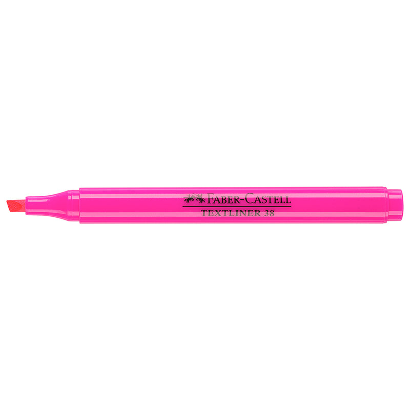 Textliner 38, pink - #157728