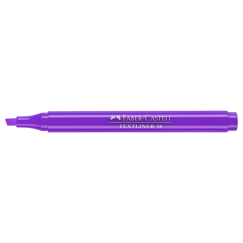 Textliner 38, violet - #157736