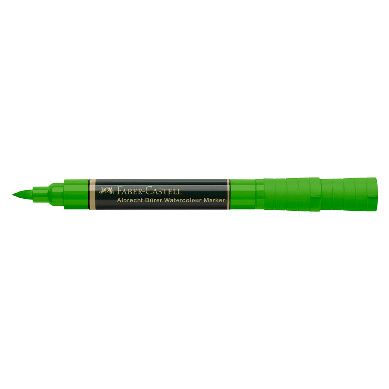 Albrecht Dürer® Watercolour Marker - #112 Leaf Green - #160412 - Faber-Castell Shop Canada