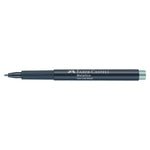 Metallics marker, colour ice ice blue - #160792 - Faber-Castell Shop Canada