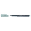 Metallics marker, colour ice ice blue - #160792 - Faber-Castell Shop Canada