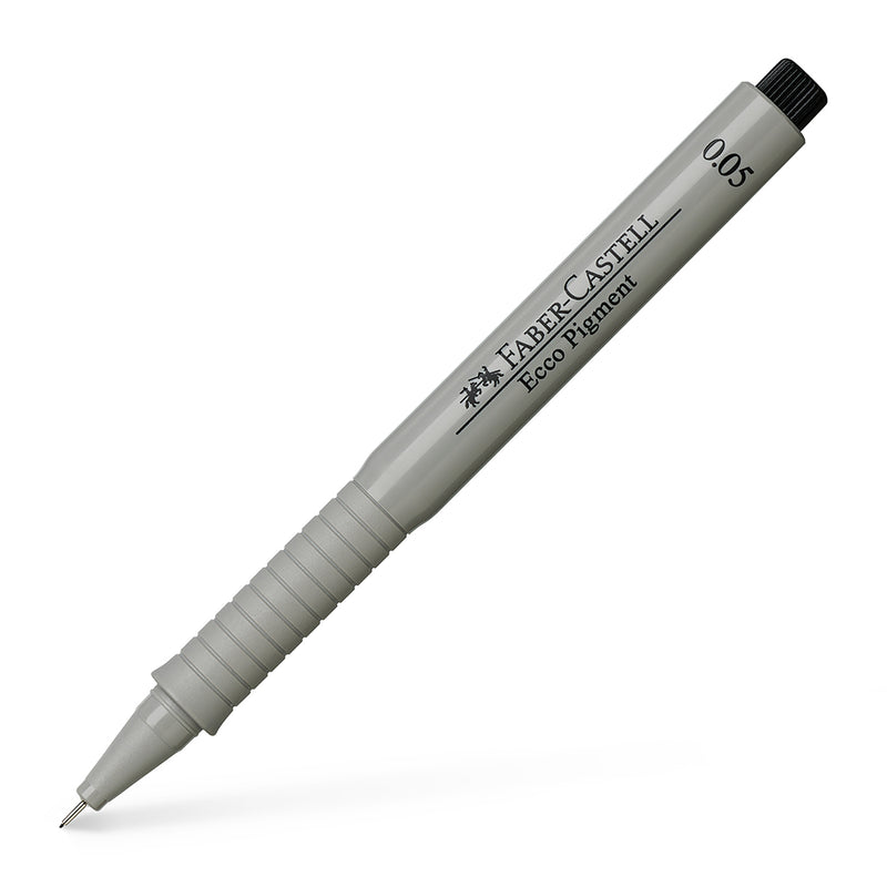 Ecco Pigment Pen Black - 0.05mm - #166099