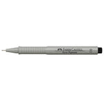 Ecco Pigment Pen Black - 0.1mm - #166199