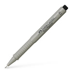 Ecco Pigment Pen Black - 0.2mm - #166299