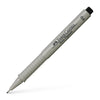 Ecco Pigment Pen Black - 0.6mm - #166699