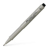 Ecco Pigment Pen Black - 0.8mm - #166899