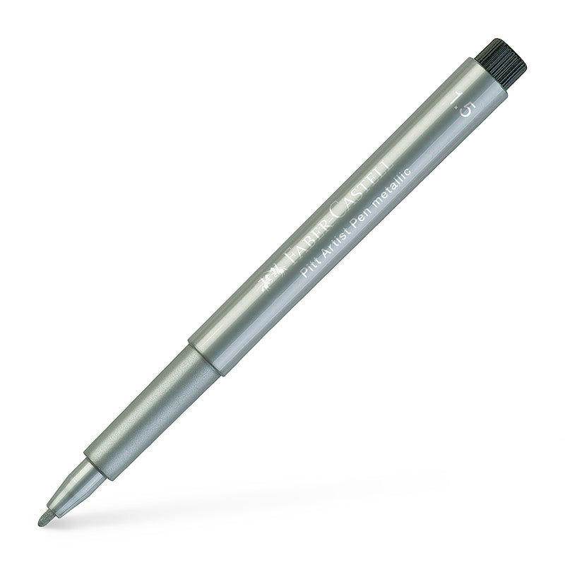 Pitt Artist Pen® Metallic - #251 Silver - #167351