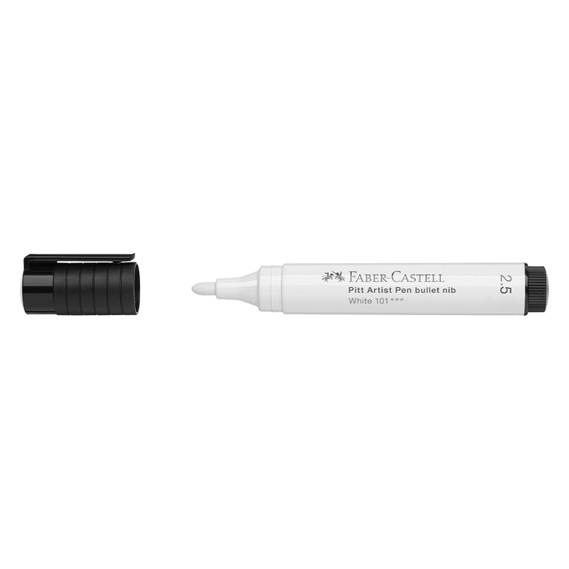 Pitt Artist Pen® Big Brush - #101 Opaque White- #167601