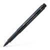 Pitt Artist Pen® 1.5mm Bullet Tip - #199 Black - #167890 - Faber-Castell Shop Canada