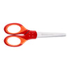 Grip school scissors, red #181550