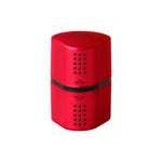 Grip 2001 trio sharpening box, red- #183801