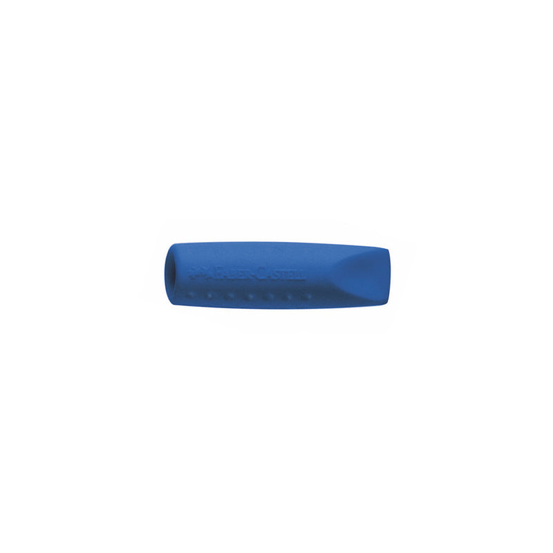 Grip 2001 eraser cap eraser, 2x blue #187001