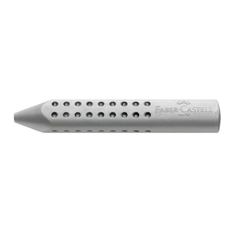 Grip 2001 triangular eraser, grey - #187100