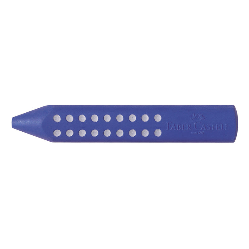 Grip 2001 triangular eraser, blue - #187101