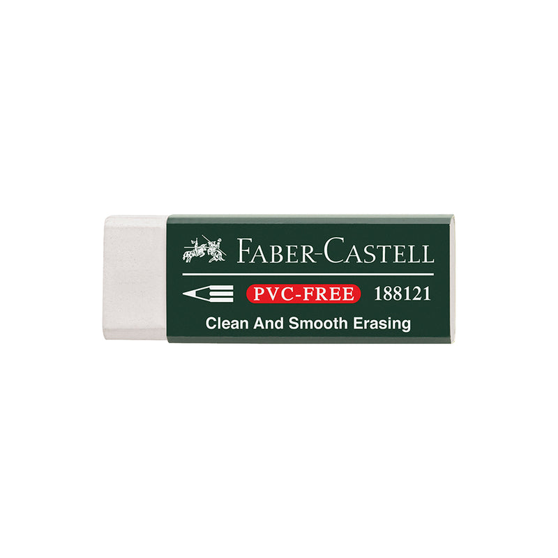 PVC Free Eraser - #188121
