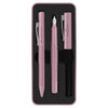 Fountain pen M / ballpoint pen XB Set Grip Edition rose shadow #201528