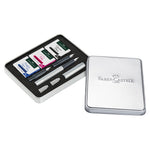 Grip 2011 calligraphy, gift set, silver #201629