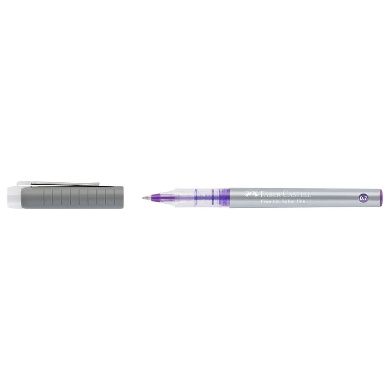 Free Ink rollerball, 0.7 mm, violet - #348136