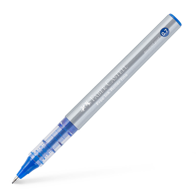 Free Ink rollerball, 0.7 mm, blue - #348151