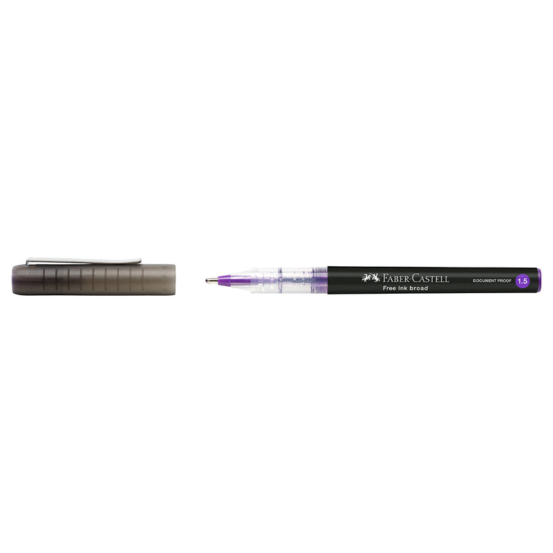 Free Ink rollerball, 1.5 mm, violet - #348336