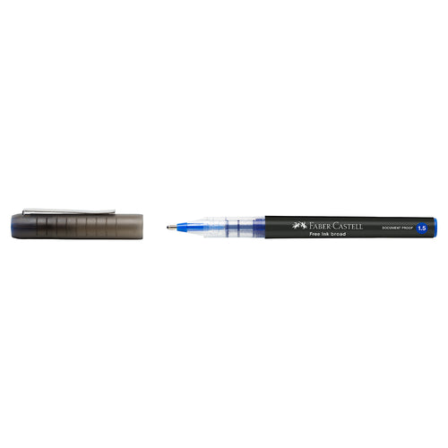 Free Ink rollerball, 1.5 mm, blue - #348351