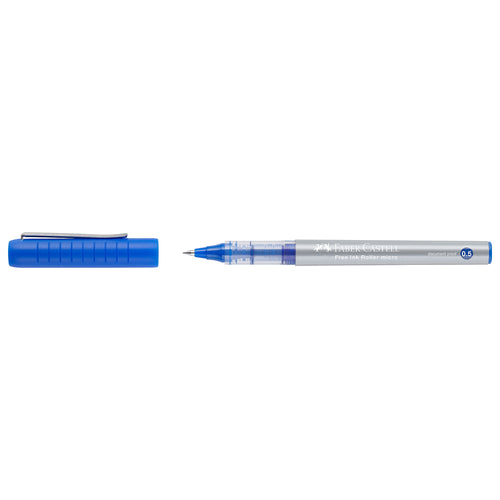 Free Ink rollerball, 0.5 mm, blue - #348501